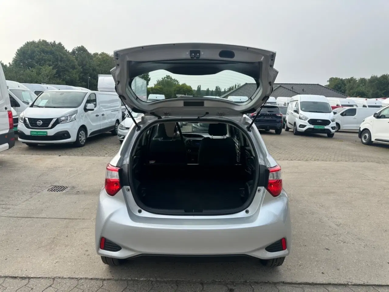 Billede 7 - Toyota Yaris 1,5 Hybrid H1 e-CVT Van