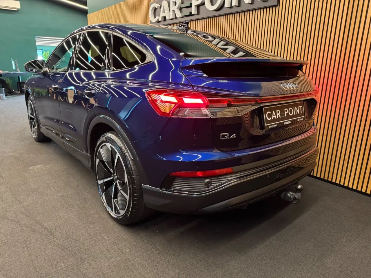 Billede 3 - Audi Q4 e-tron 50 S-line Sportback quattro