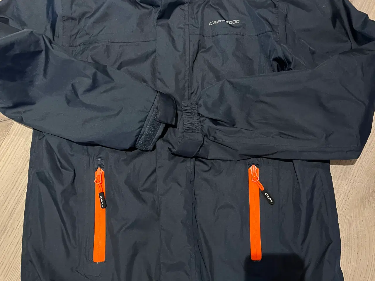 Billede 1 - Regnjakke