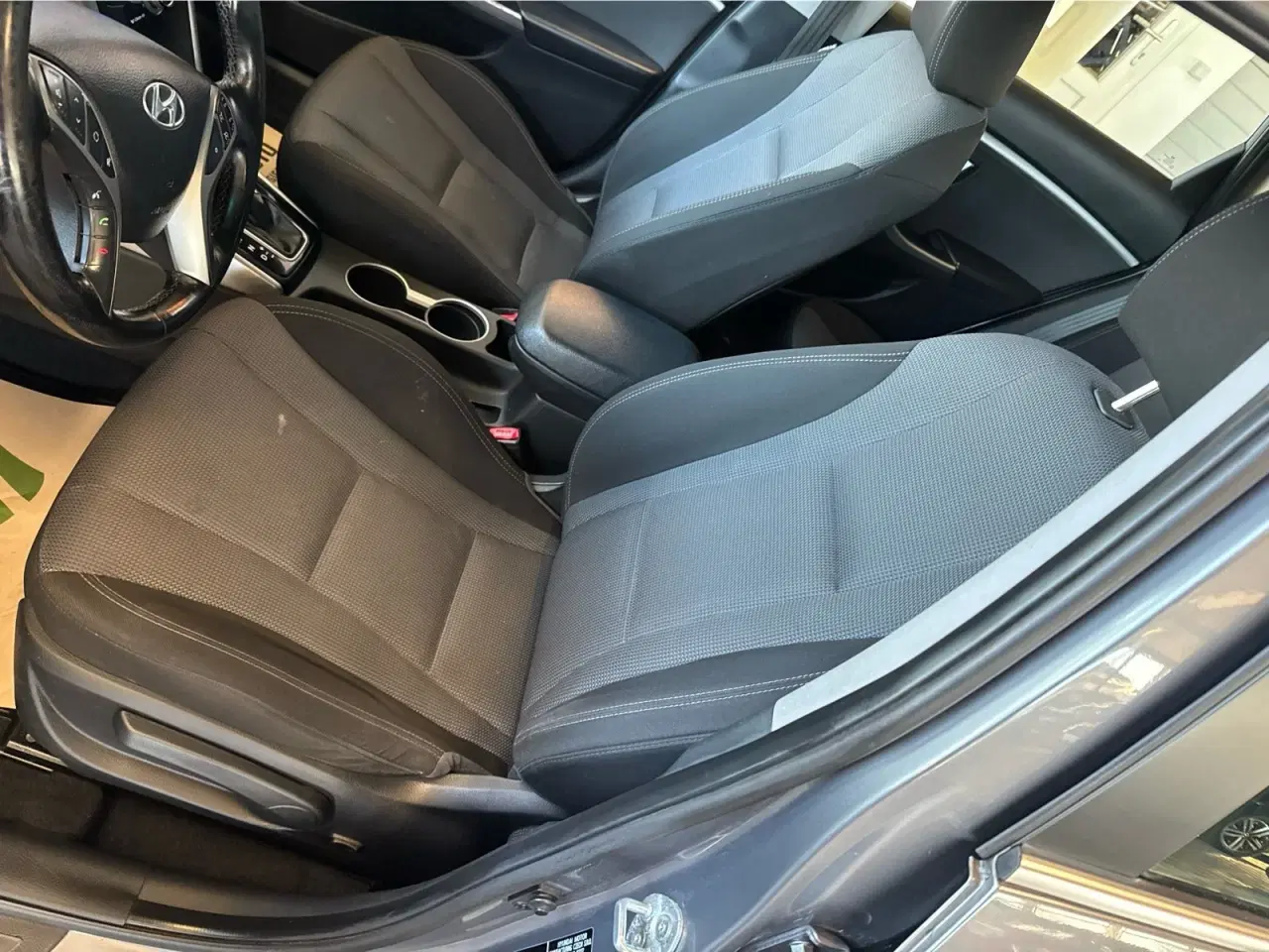 Billede 16 - Hyundai i30 1,6 CRDi 110 Premium CW DCT