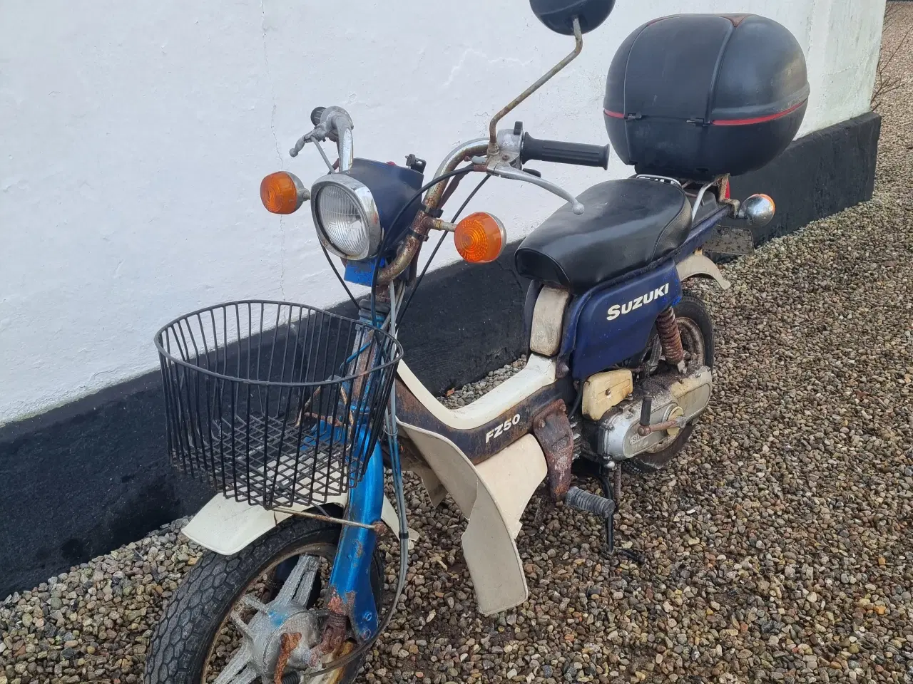 Billede 2 - Suzuki fz 50