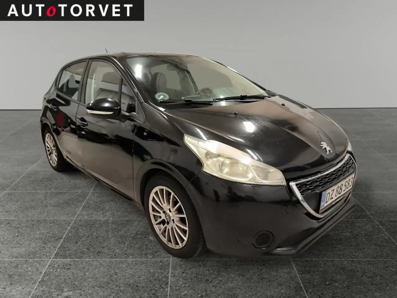 Billede 4 - Peugeot 208 1,6 e-HDi 92 Active