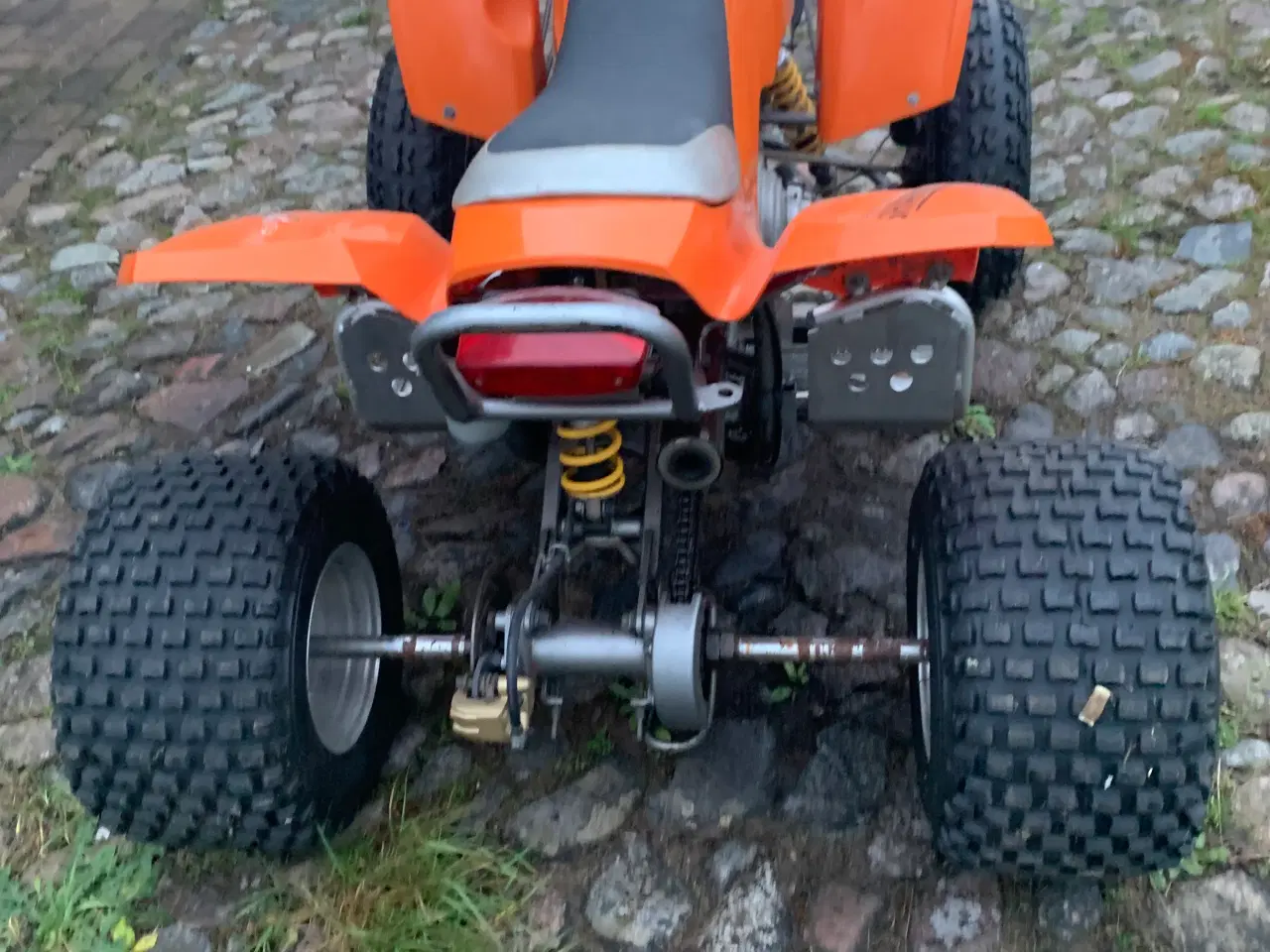 Billede 2 - Apex ATV 100cc