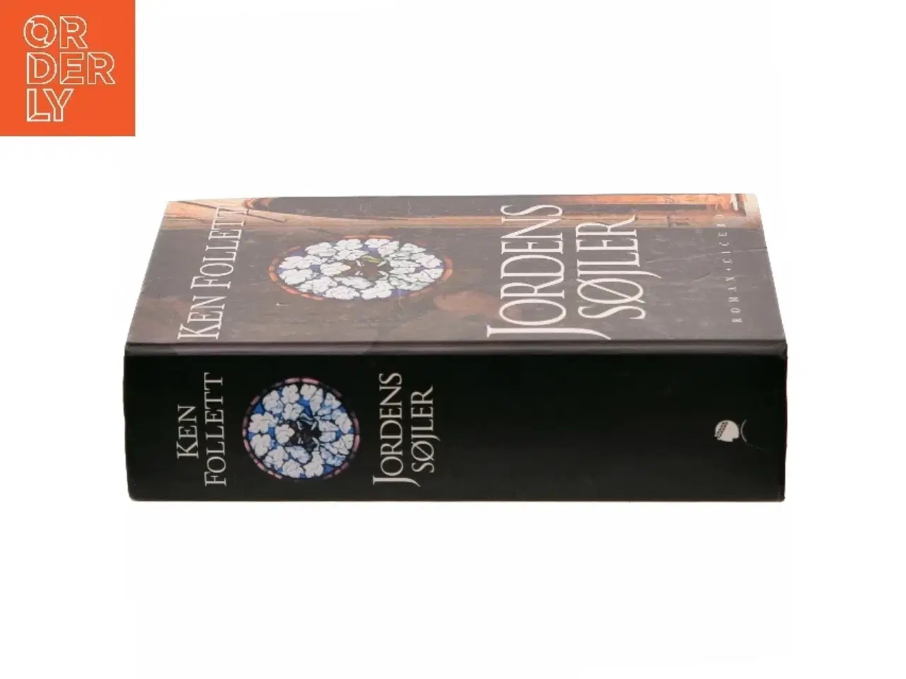 Billede 2 - Jordens søjler af Ken Follett (Bog)