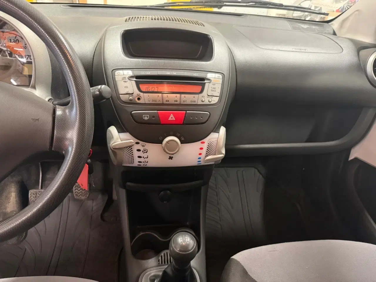 Billede 8 - Peugeot 107 1,0 Access