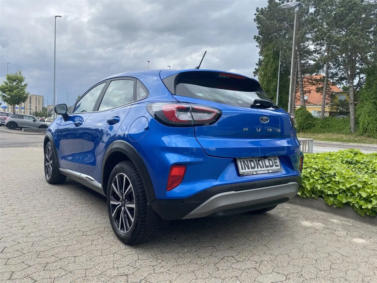 Billede 2 - Ford Puma 1,0 EcoBoost Titanium DCT