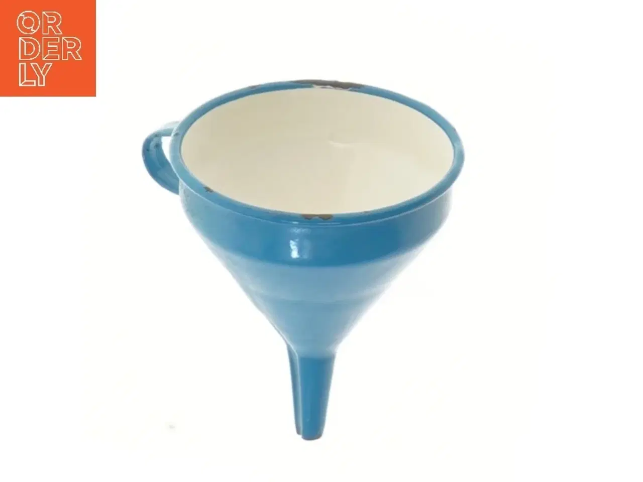 Billede 2 - Madam Blå kaffetragt (str. 11 cm)