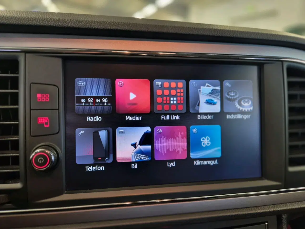 Billede 9 - Seat Leon 1,0 TSI Style Start/Stop 115HK Stc 6g