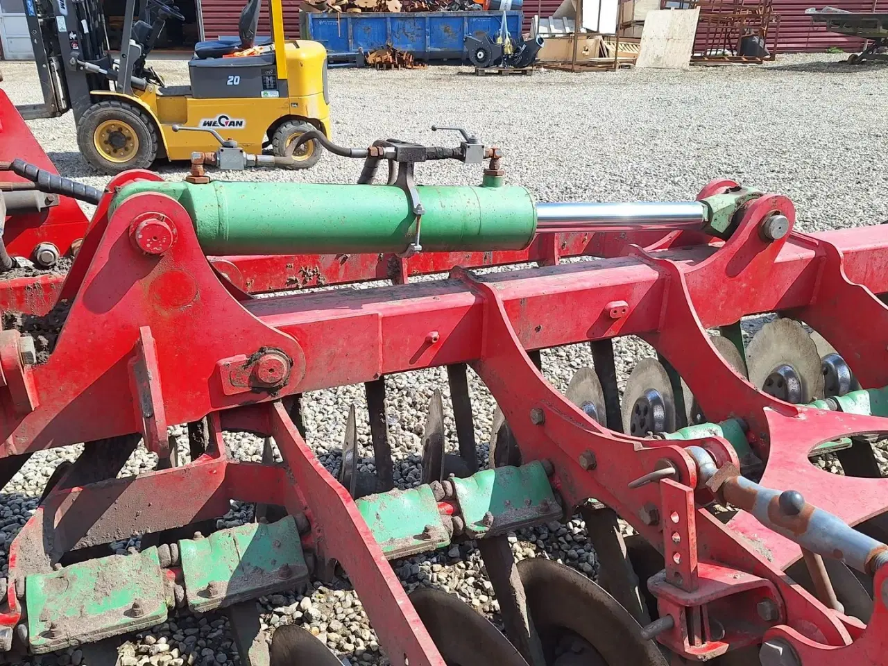 Billede 6 - Unia Ares XL 600