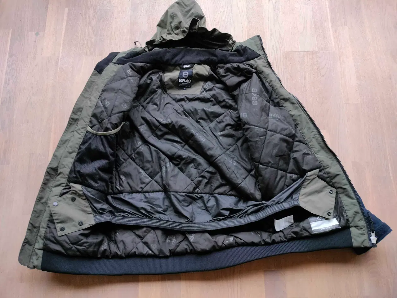 Billede 3 - Skijakke str. 170 cm