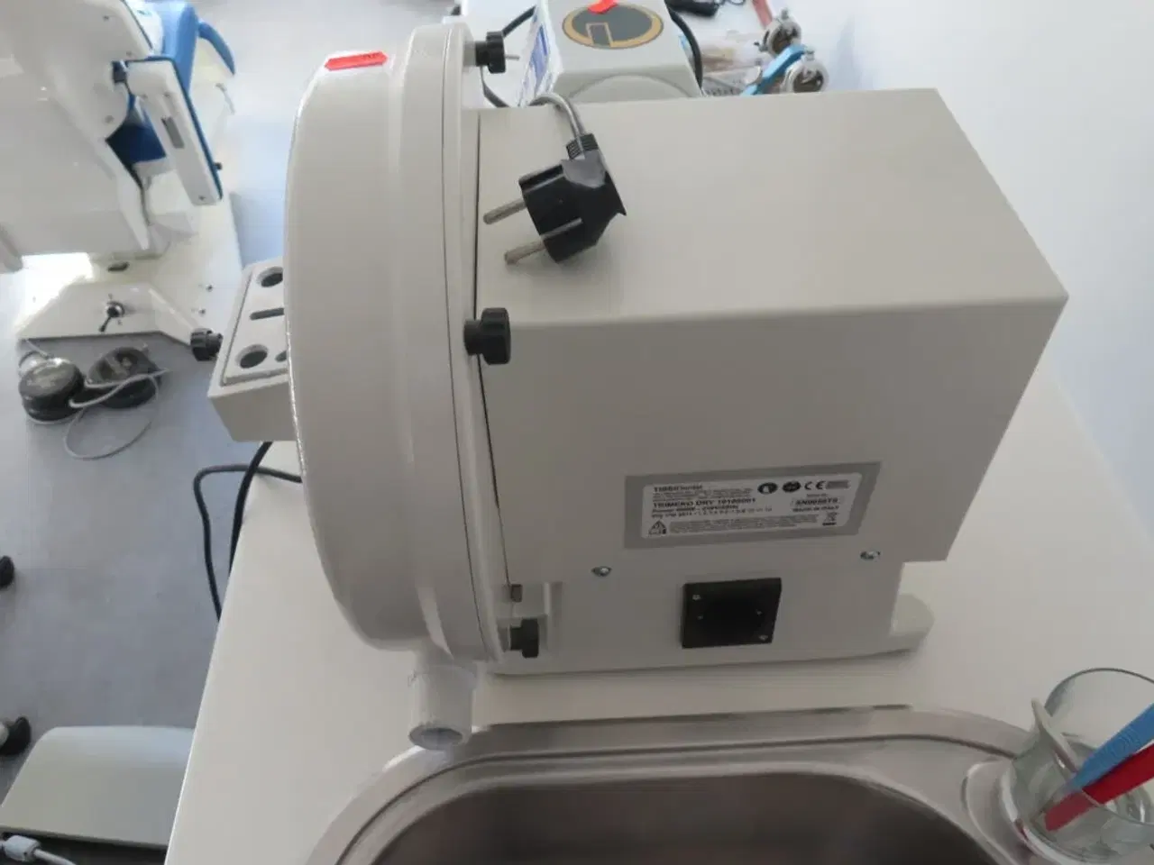 Billede 4 - Modeltrimmer TISSIDENTAL