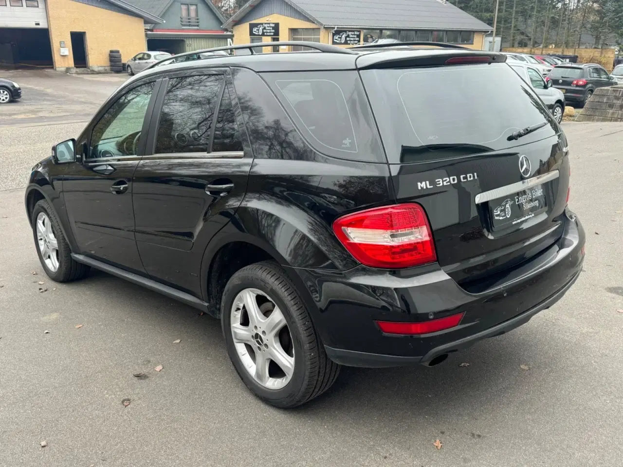 Billede 4 - Mercedes ML320 3,0 CDi aut. 4Matic