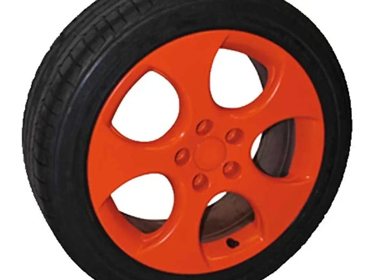 Billede 1 - Foliatec Sprayfolie blank orange 2x400ml