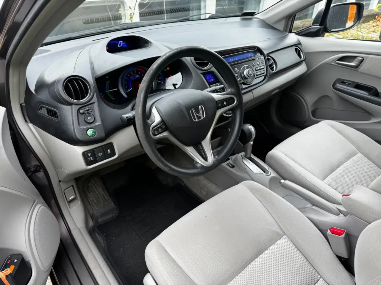 Billede 8 - honda insight HYBRID AUT