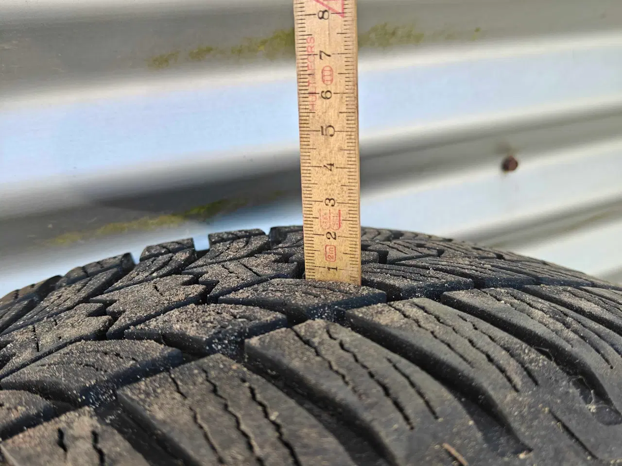 Billede 2 - Vinterhjul 