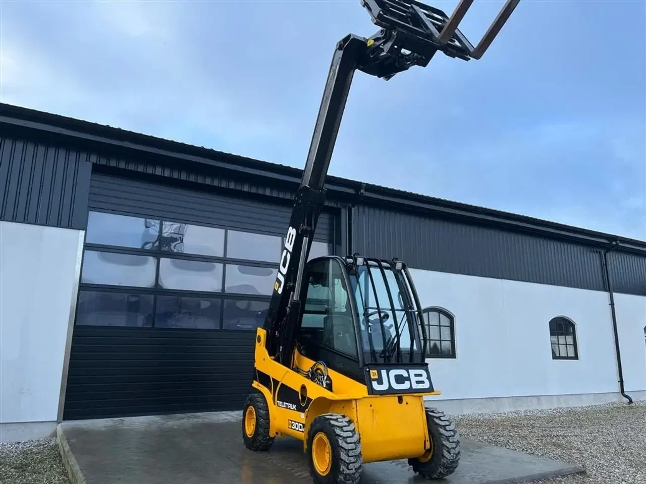 Billede 11 - JCB TLT 30D