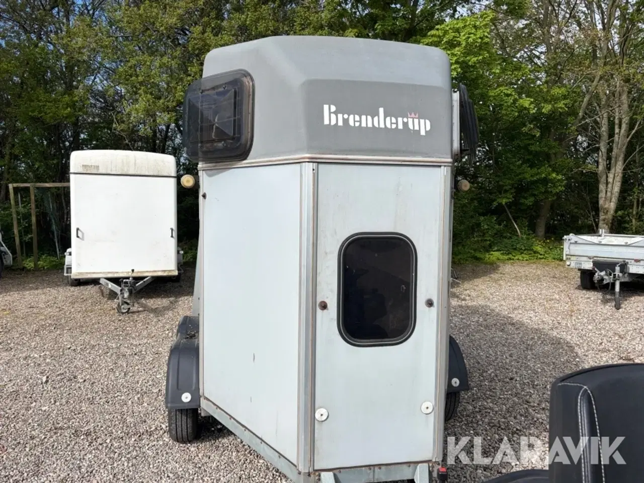 Billede 8 - Hestetrailer Brenderup til personbil