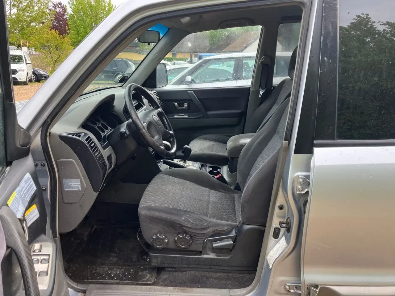Billede 5 - Mitsubishi Pajero 3,2 DI-D Dakar aut.