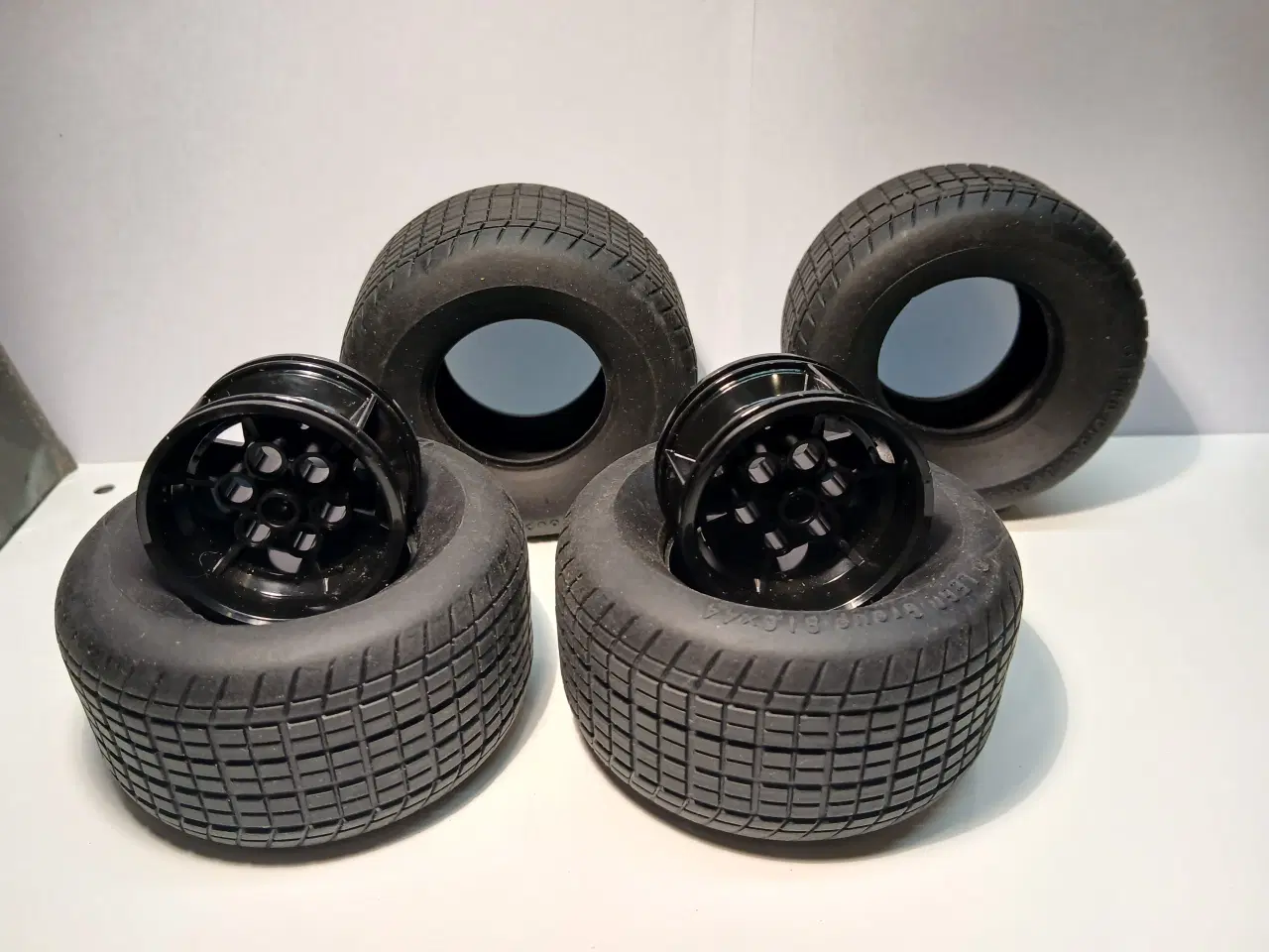 Billede 1 - Lego dæk 81.5 x 44 mm. Mr. 18450