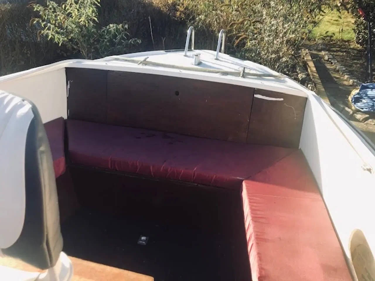 Billede 6 - God norsk snekke søger ny ejer og bruger