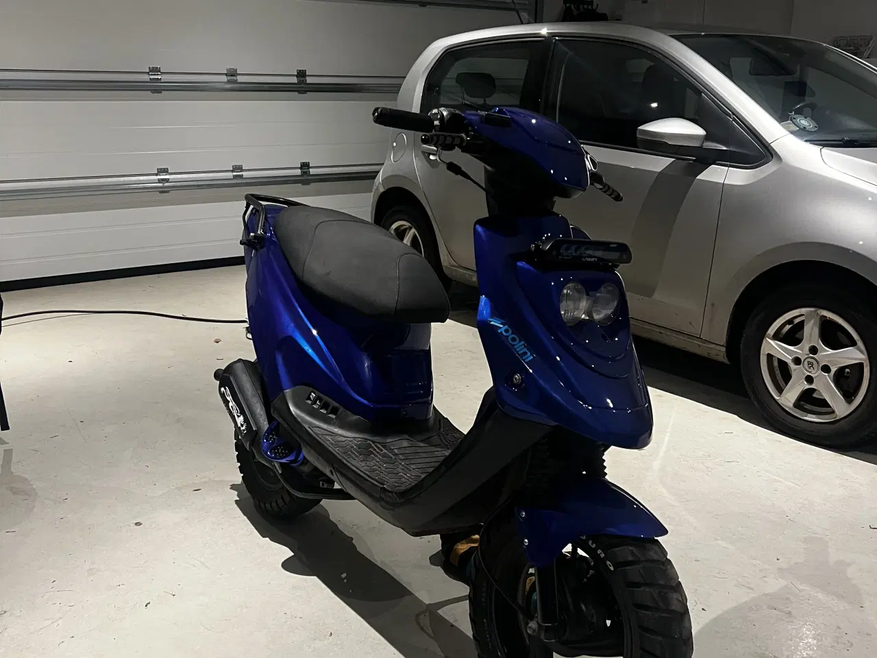 Billede 2 - Pgo hot 50