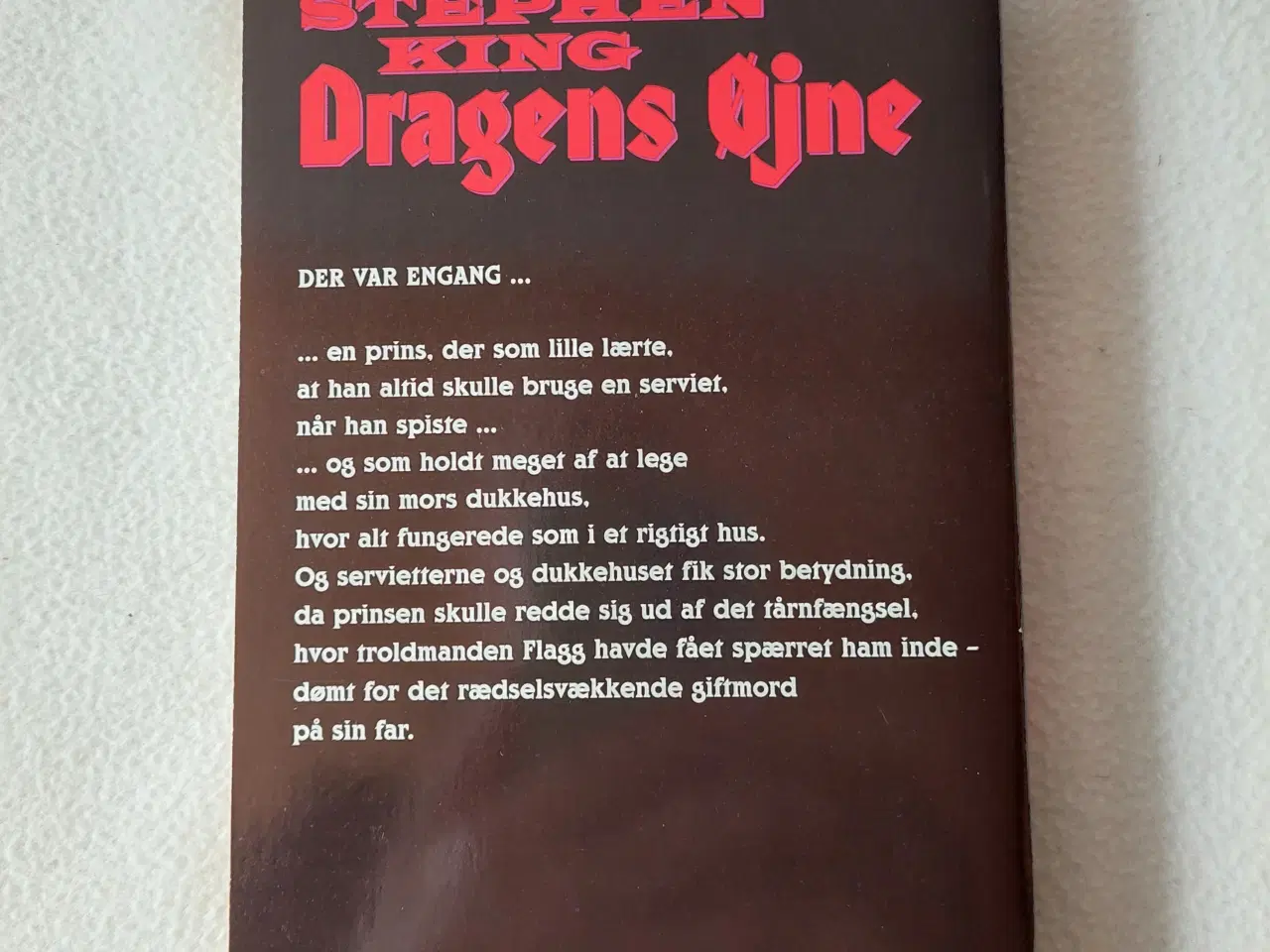 Billede 11 - Bøger af Stephen king