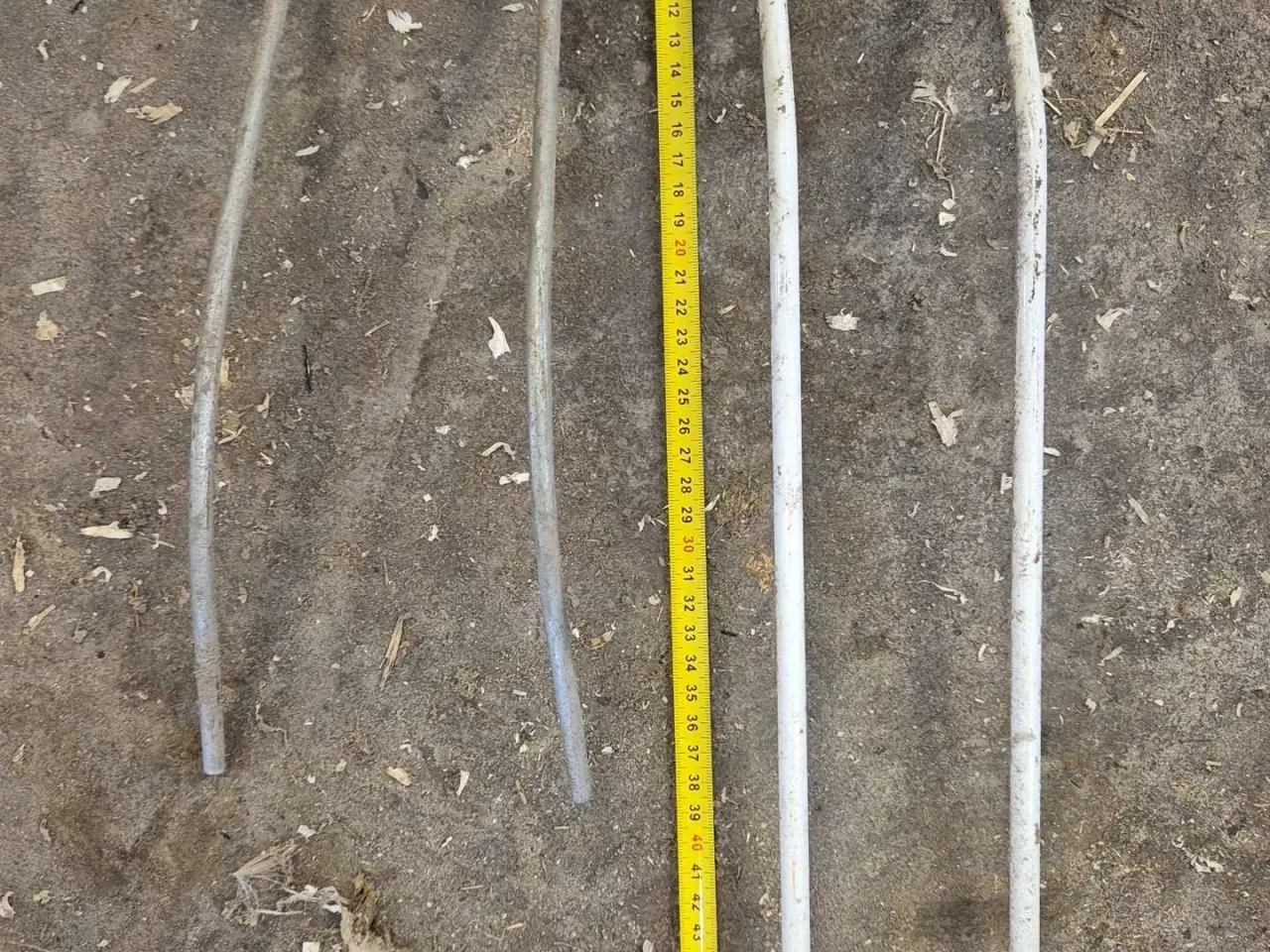 Billede 1 - Rive fingre