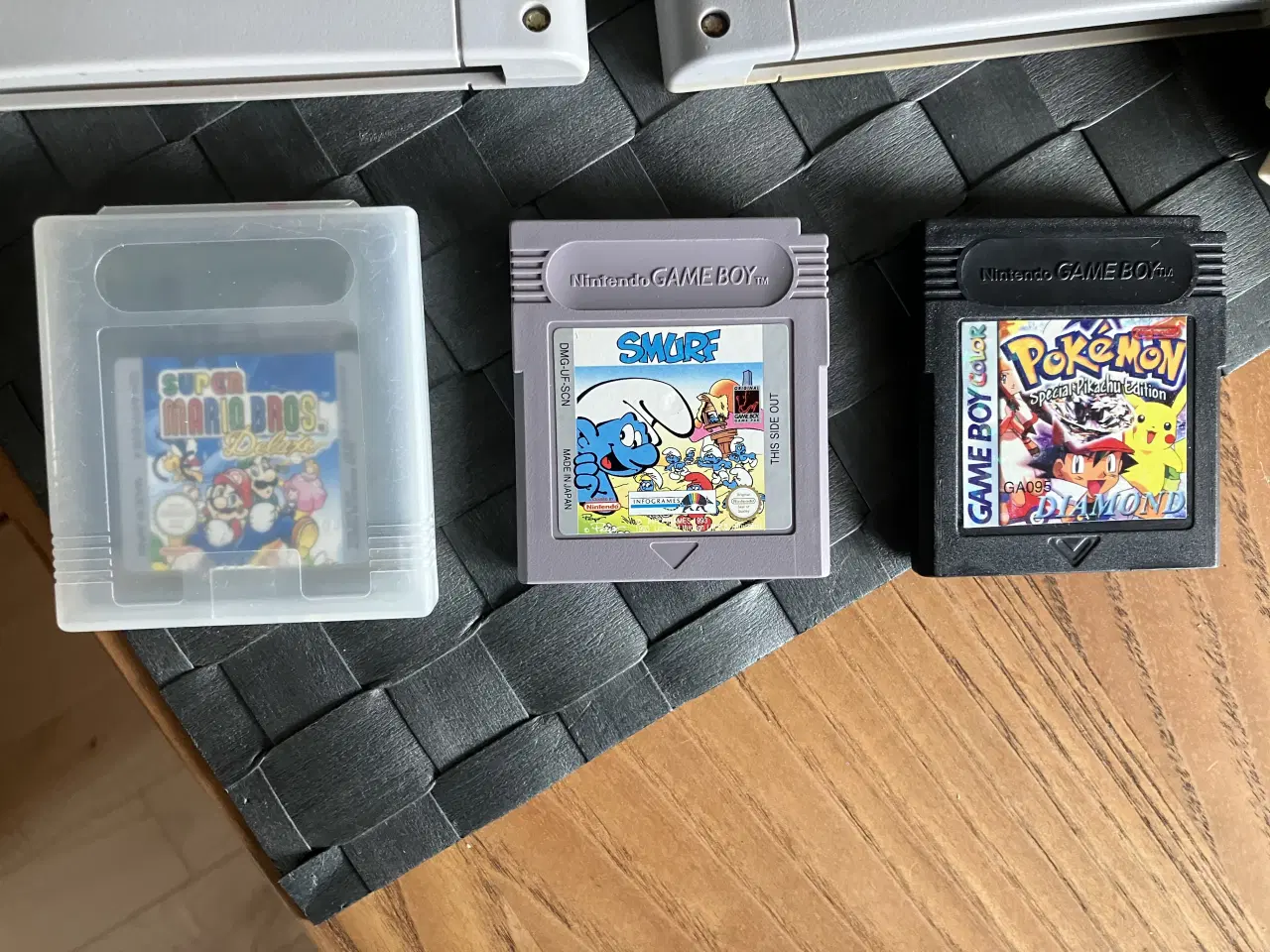 Billede 3 - Nintendo konsol spil