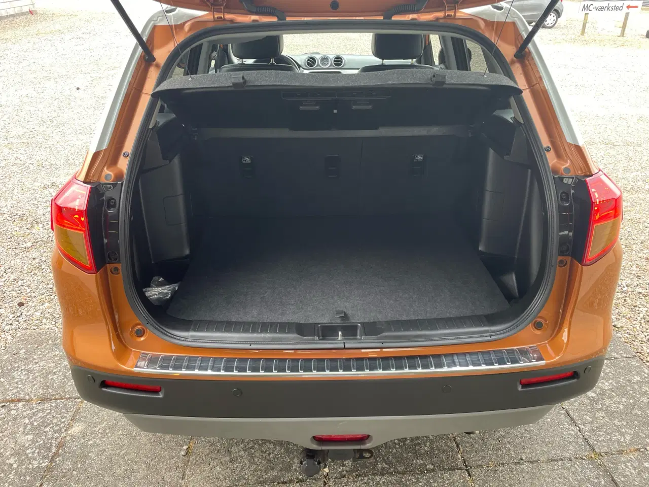 Billede 4 - Suzuki Vitara 1,6 DDIS 16V Exclusive 120HK 5d