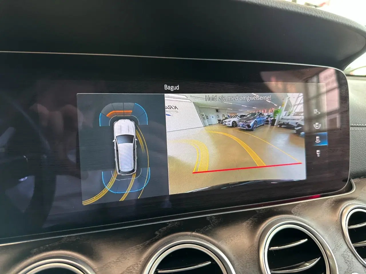 Billede 20 - Mercedes E300 de 2,0 stc. aut. 4Matic