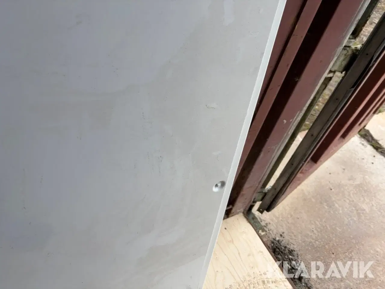 Billede 9 - Branddør / brandlem 1 styk