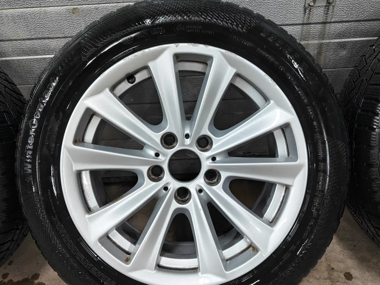 Billede 6 - Bmw 17" vinter hjul 