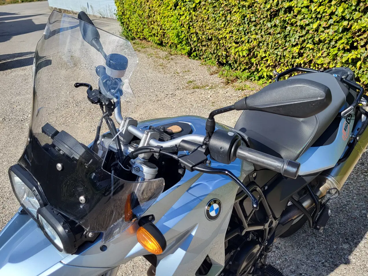 Billede 3 - BMW F 650 GS TWIN ( 800 ccm )