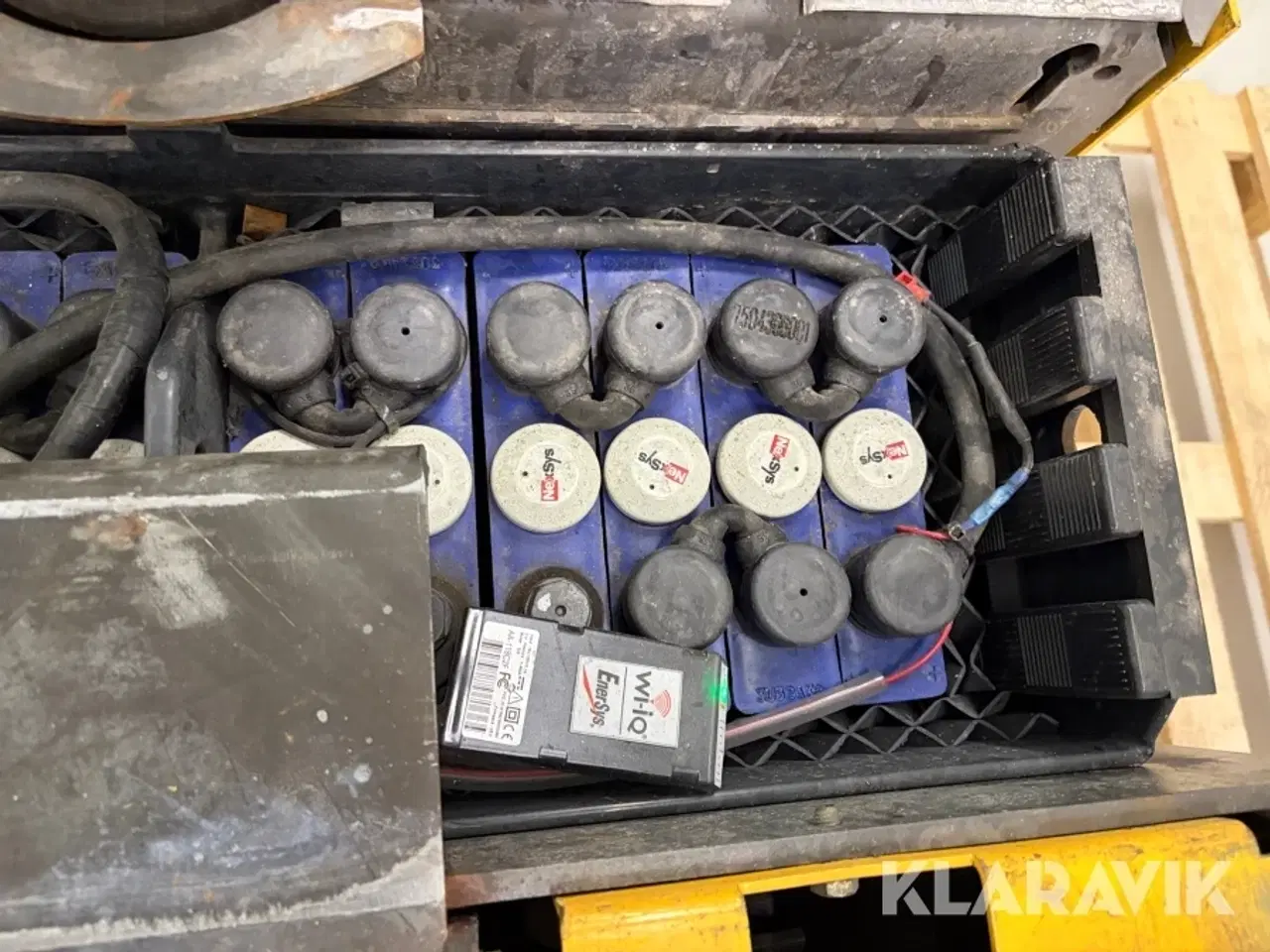 Billede 12 - El stabler Atlet PLP 200