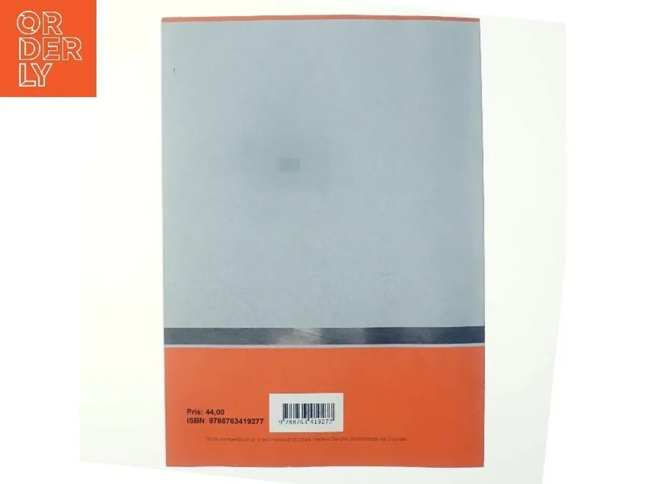 Billede 3 - Organisationsanalyse af Copenhagen Business School. CBS. Department of Organization