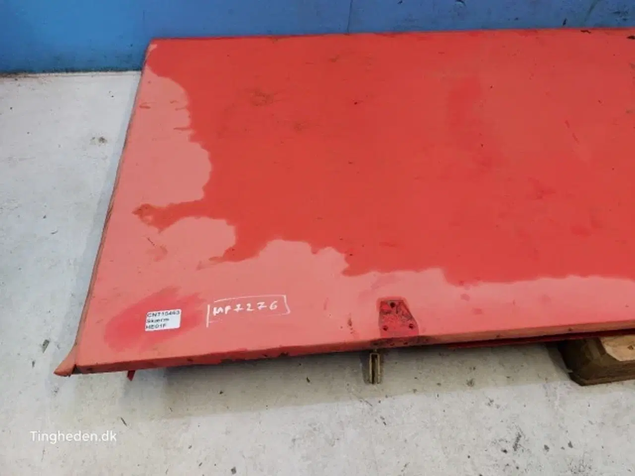 Billede 14 - Massey Ferguson 7276 Korntank Låg 18885654