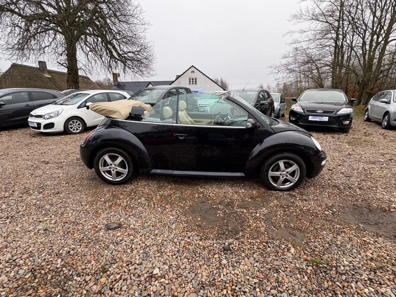 Billede 6 - VW New Beetle 1,9 TDi 100 Cabriolet