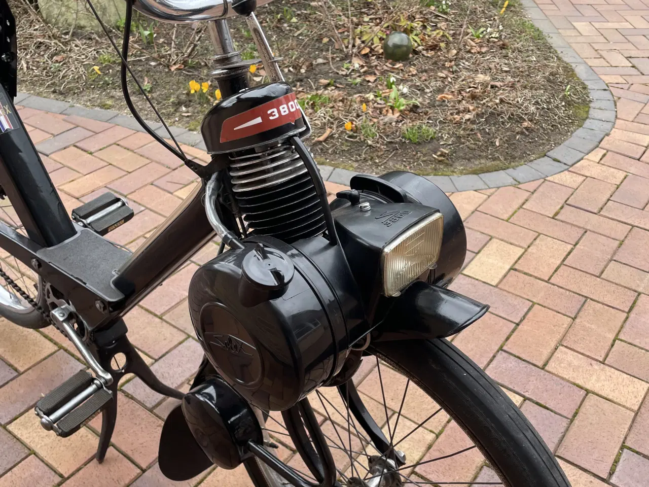 Billede 2 - Velo Solex 3800
