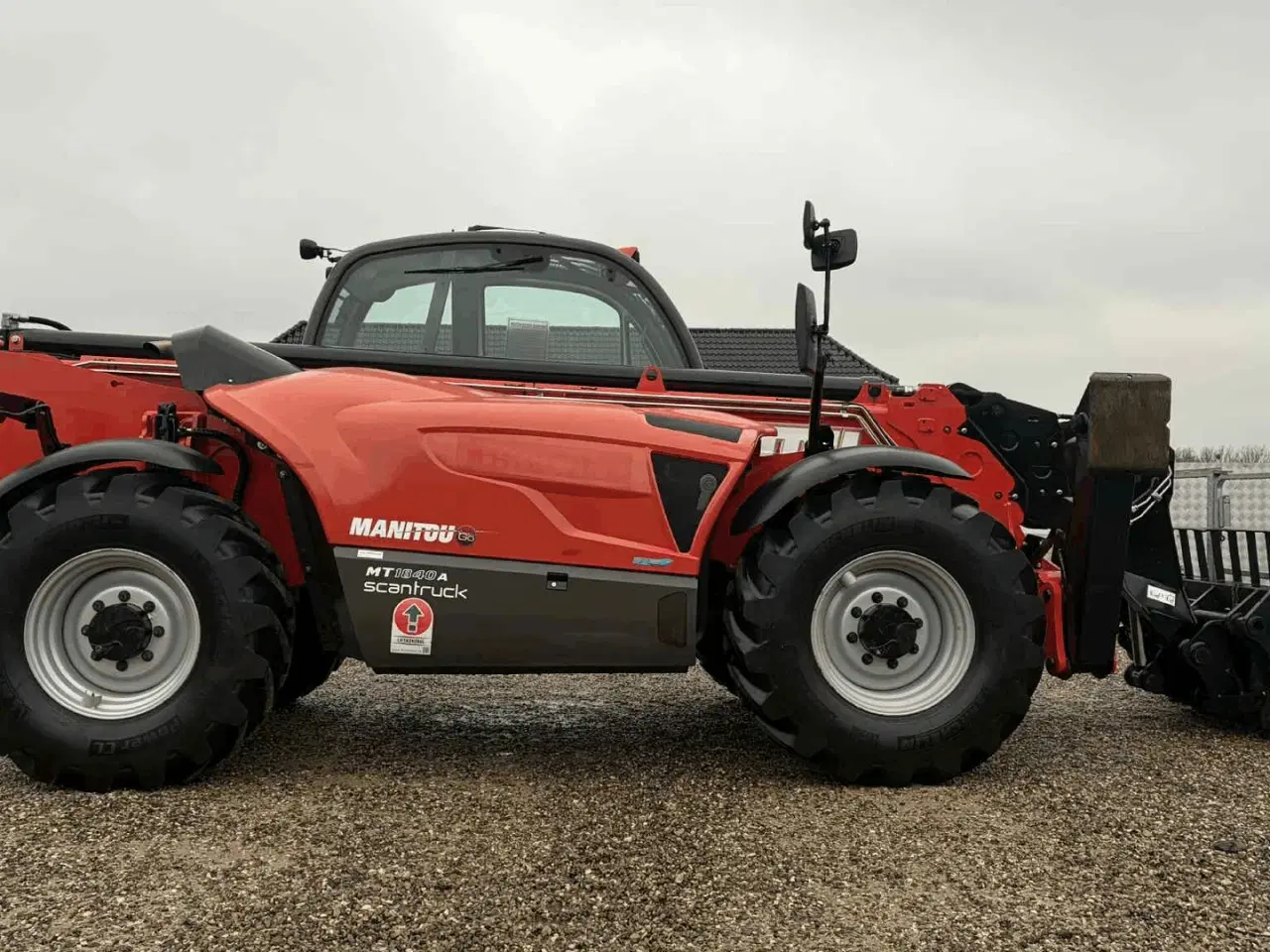Billede 5 - Manitou MT1840A