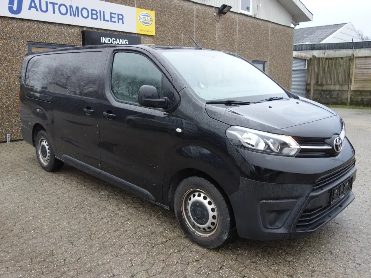 Billede 1 - Toyota ProAce 2,0 D 120 Long Comfort