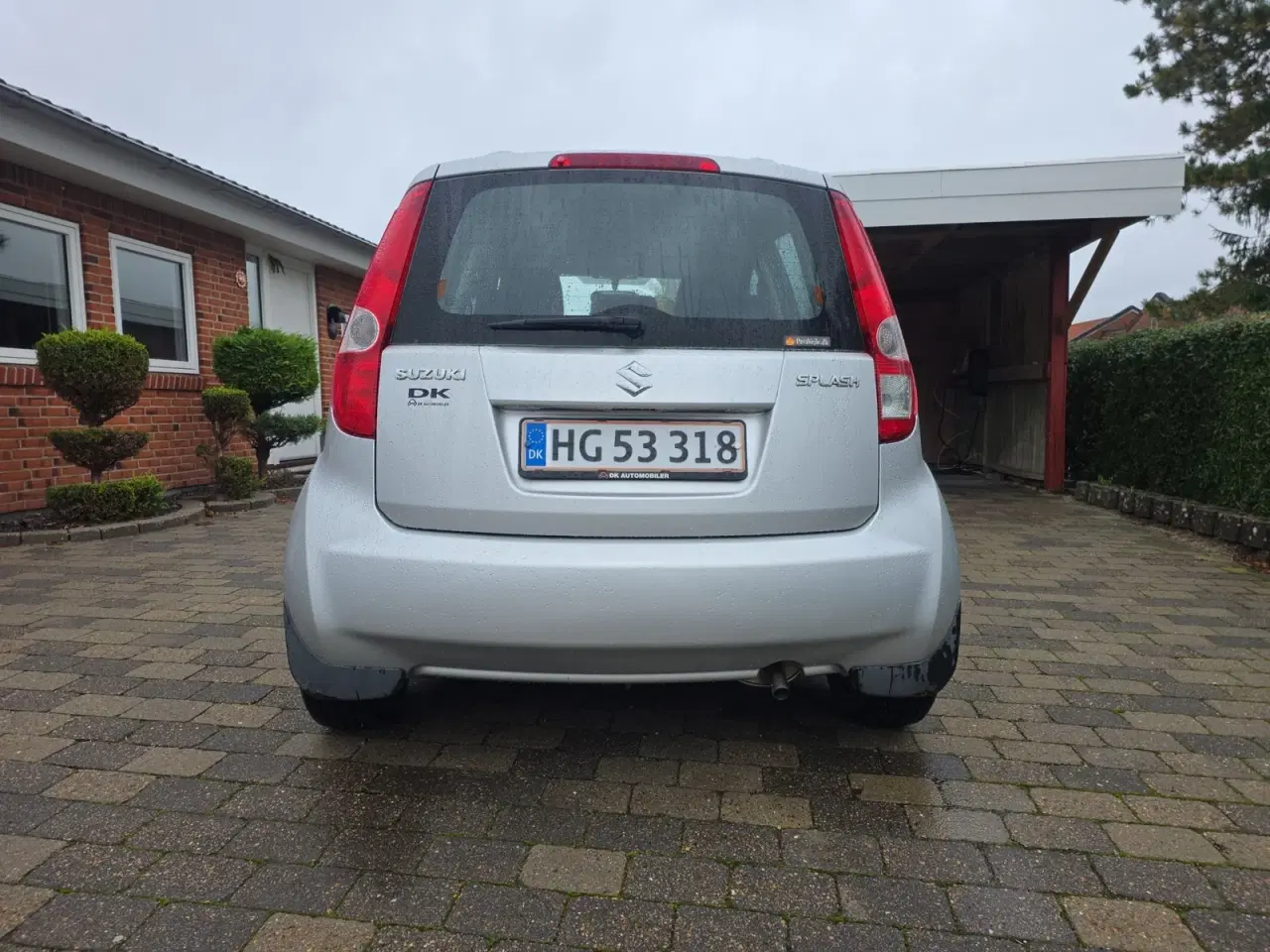 Billede 6 - Suzuki Splash 1,0 GL