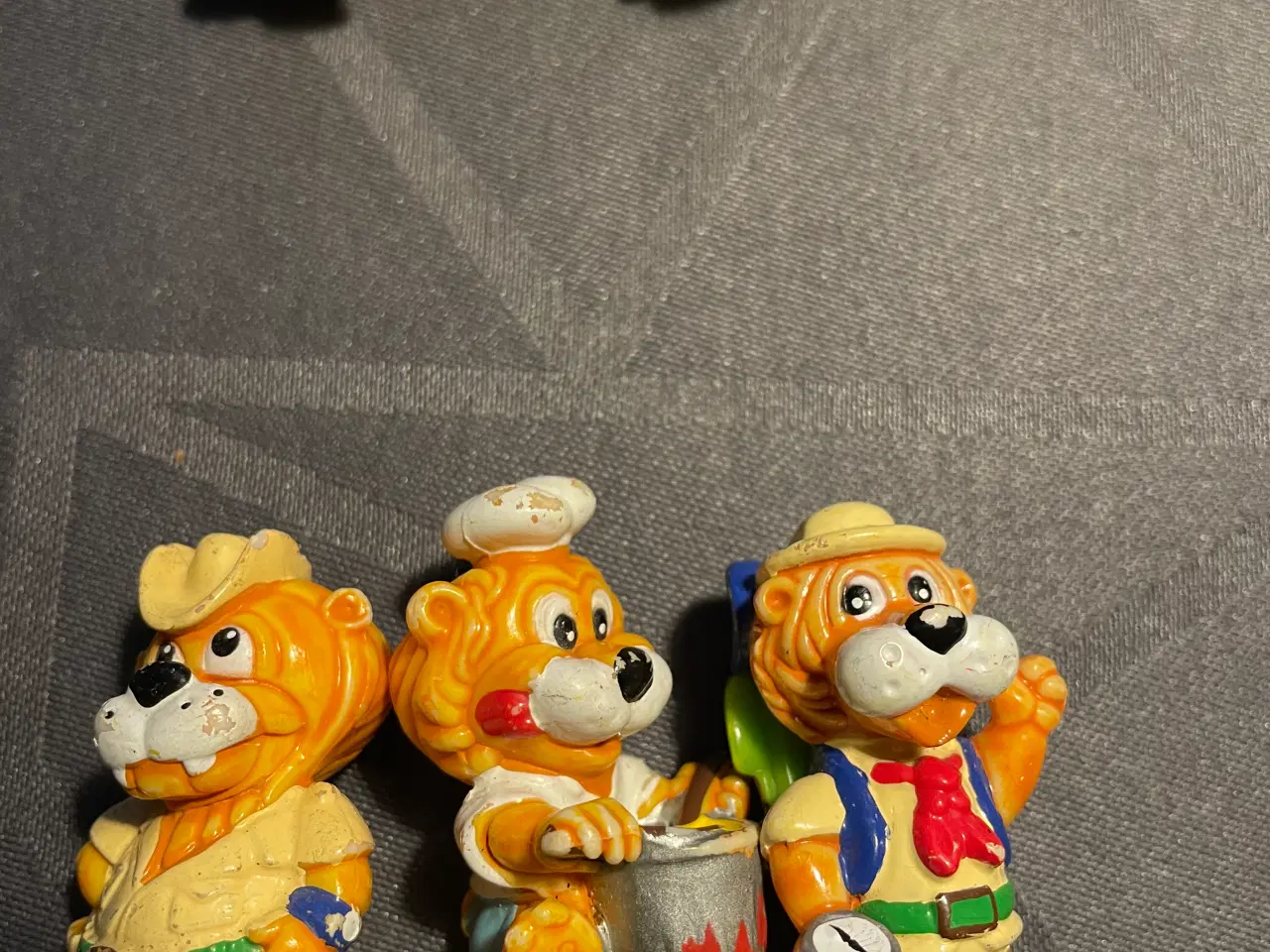 Billede 4 - Kinderæg figurer