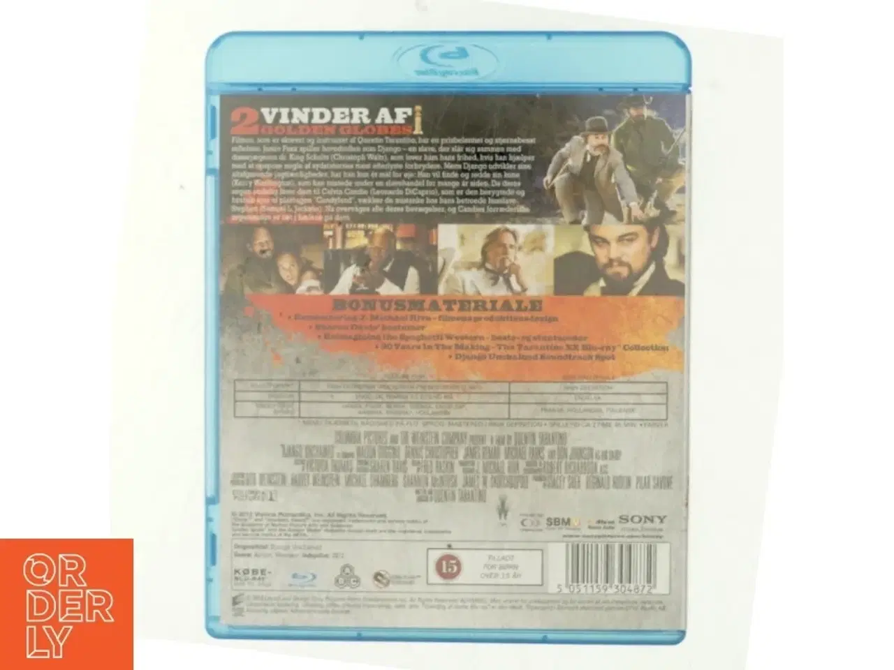 Billede 3 - Django Unchained (Blu-Ray)