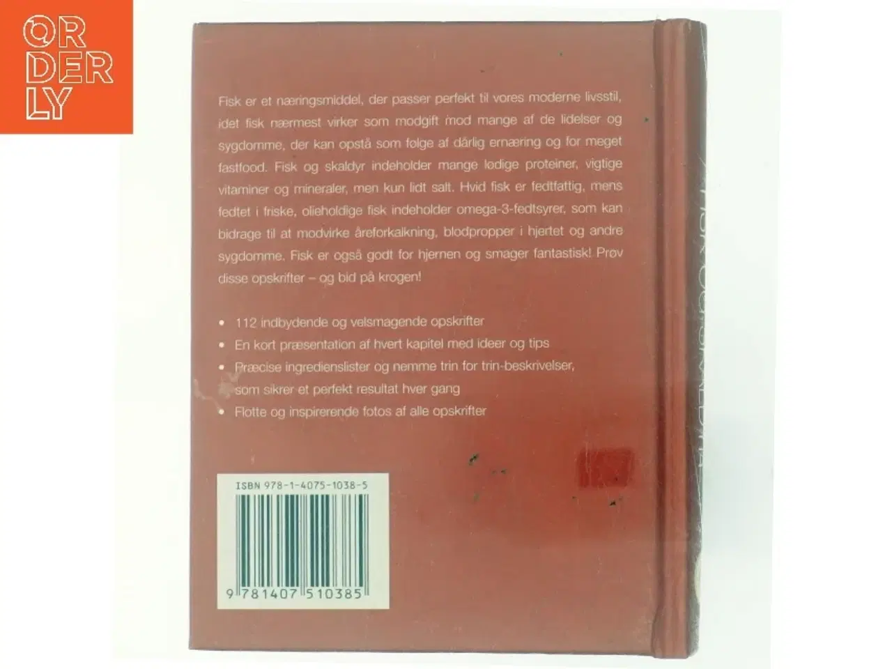 Billede 3 - Fisk og skaldyr (Bog)