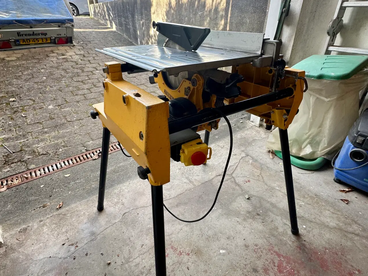 Billede 5 - Bordrundsav DeWalt