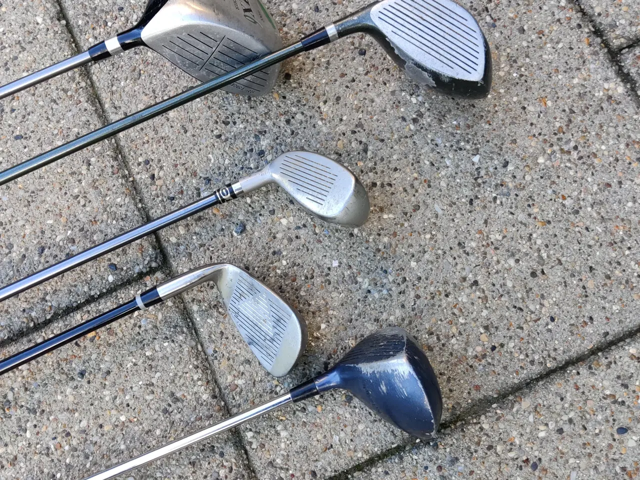 Billede 4 - Golfsæt incl drivere