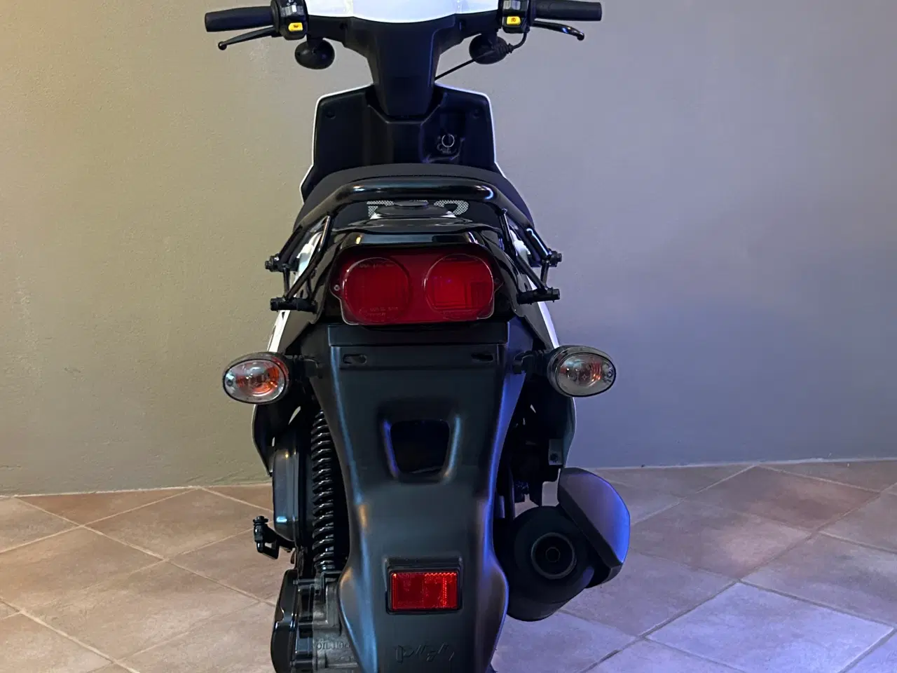 Billede 6 - PGO HOT 50 Kampagne, 2-takt, 30 km/t, 2017, 4390km