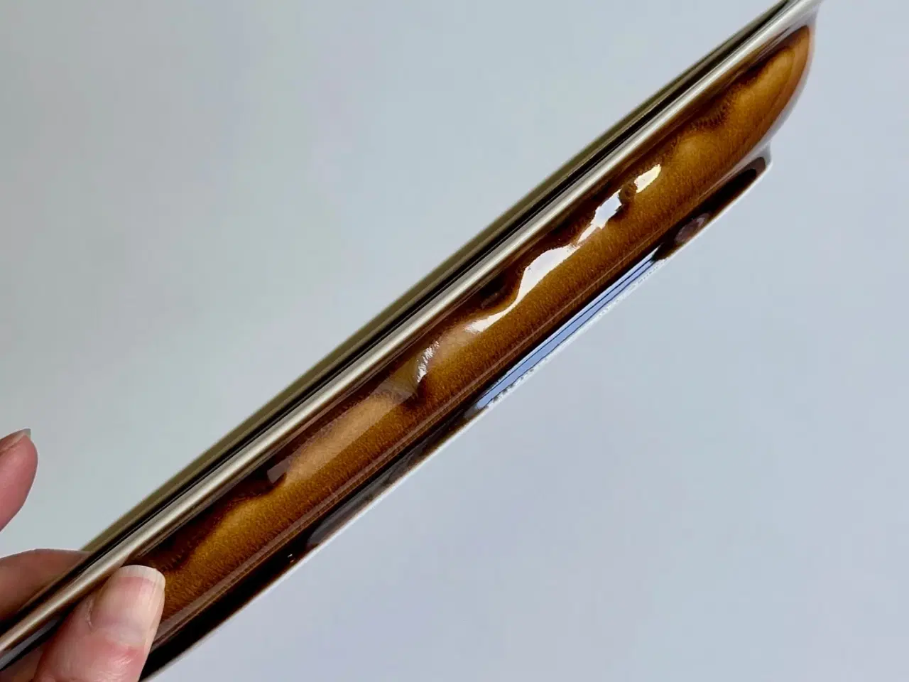 Billede 4 - Scherzer, aflangt fad