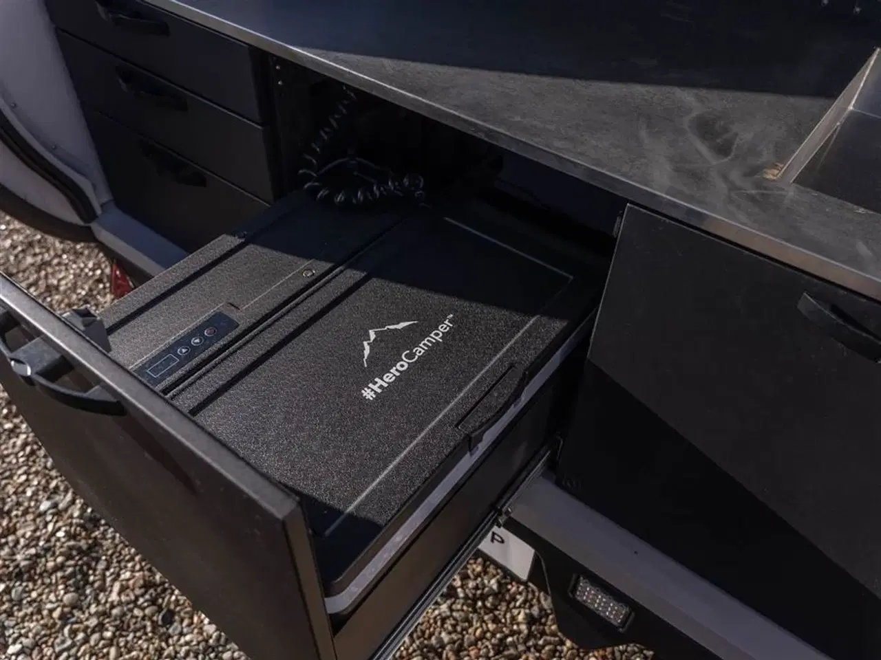 Billede 18 - 2024 - Hero Camper Ranger Columbus pakke Offroad camper