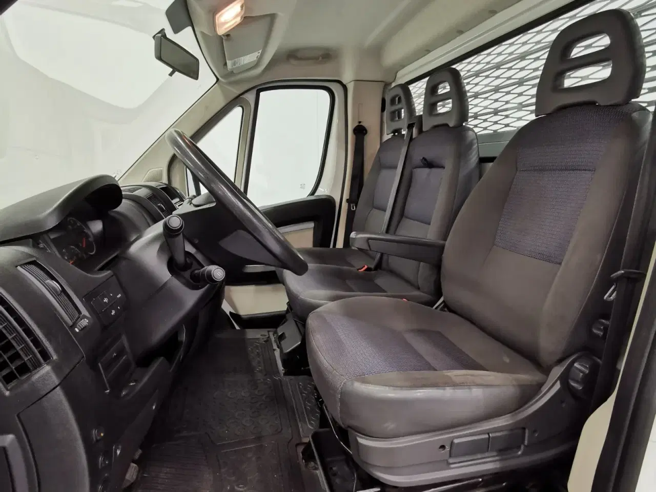 Billede 10 - Citroën Jumper 35 2,2 HDi 150 Ladvogn L3